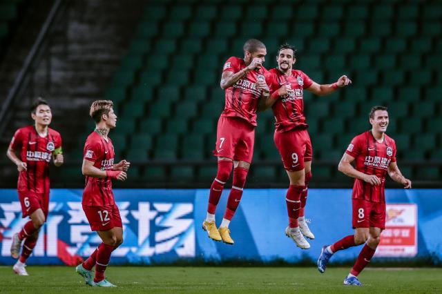 开云体育-【中超】栗鹏送点多拉多建功 青岛0比1河南遭8连败