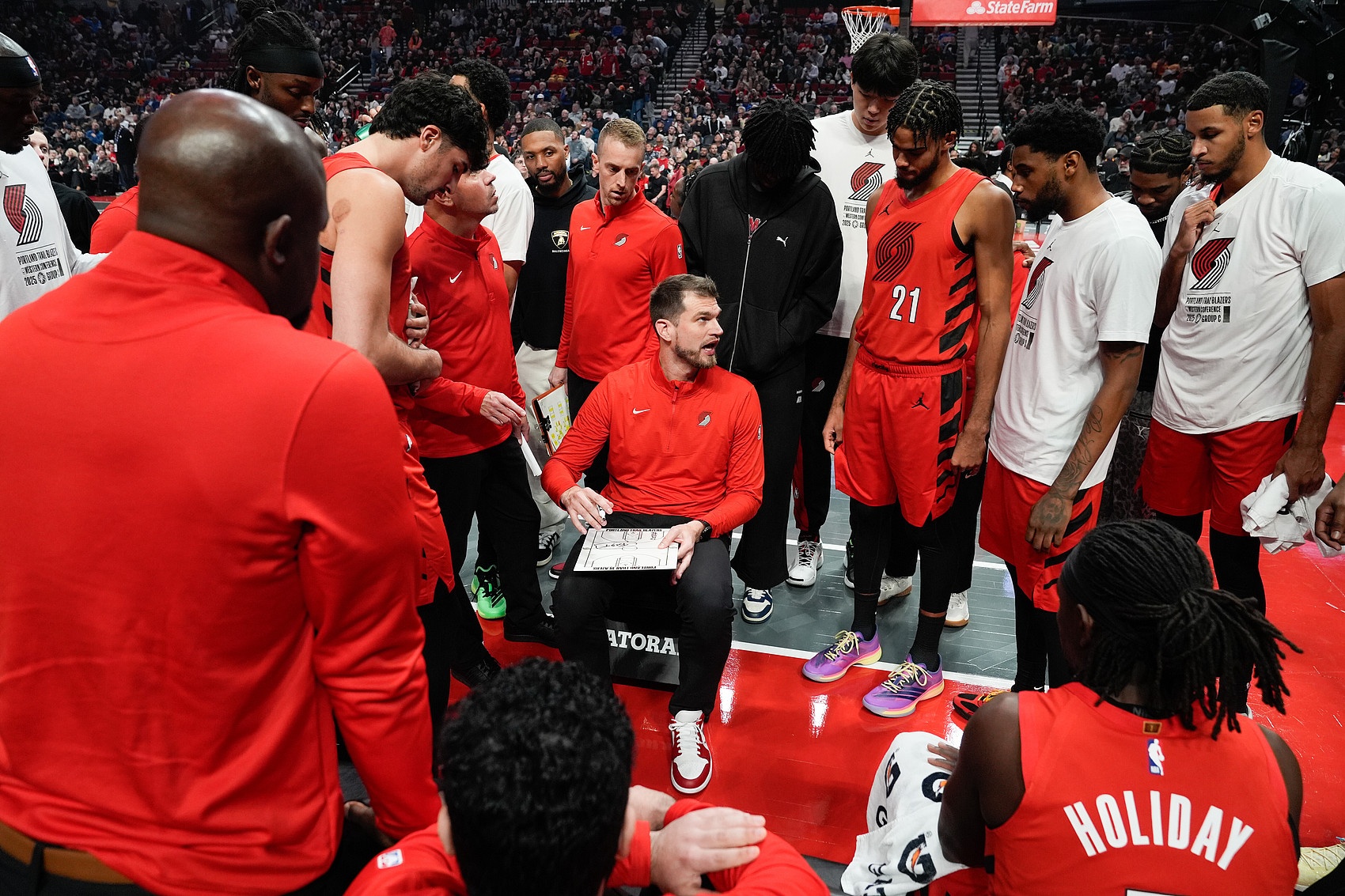 开云官网-3连败西部第9岌岌可危！开拓者未来5场：尼克斯骑士太阳&amp;两战灰熊