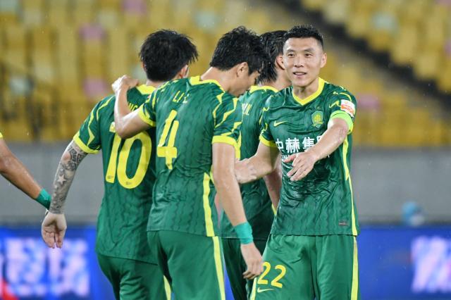 开云官网-国安连续两场哑火跌出争冠组 薄弱进攻线急需改善