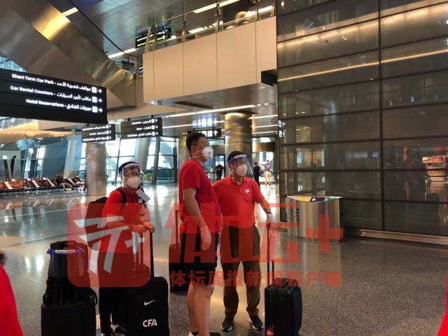电子竞技-国足在多哈“反客为主” 下榻酒店给球员心理暗示？