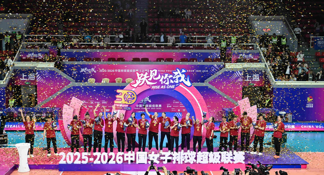 开云体育网址-排超最佳谁能进中国女排？MVP和最佳接应或落选，其余6人板上钉钉|副攻|国家队|上海|山东队|孙杰_新浪体育_新浪新闻