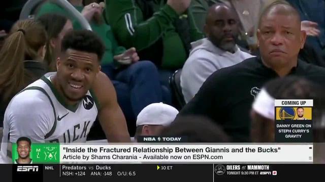 开云官网-里弗斯让雄鹿&amp;quot;Google我简历&amp;quot;，32胜14负开局被他带崩