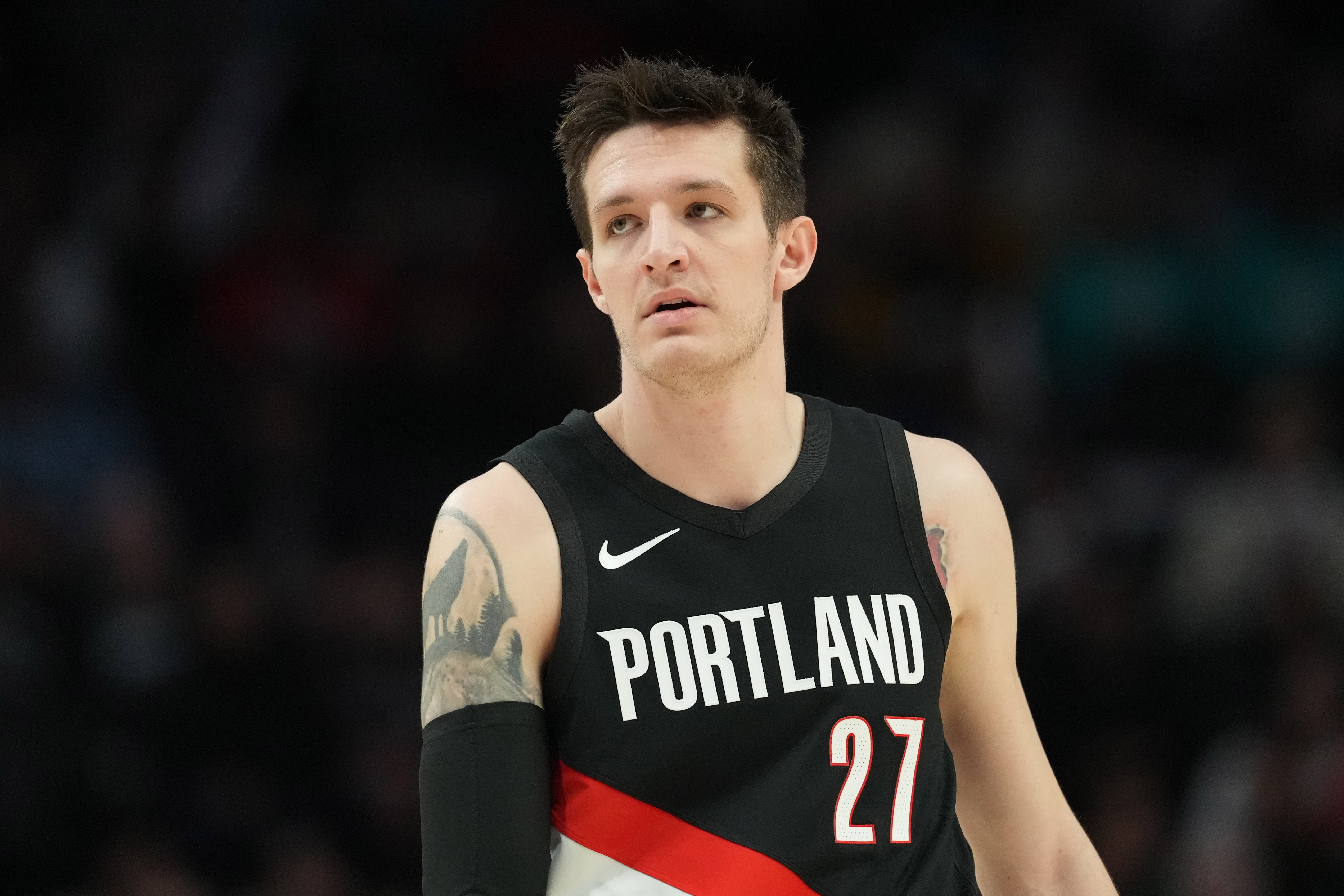 开云体育网址-明天开拓者客战马刺 克雷伊奇&amp;夏普小概率出战 格兰特缺阵