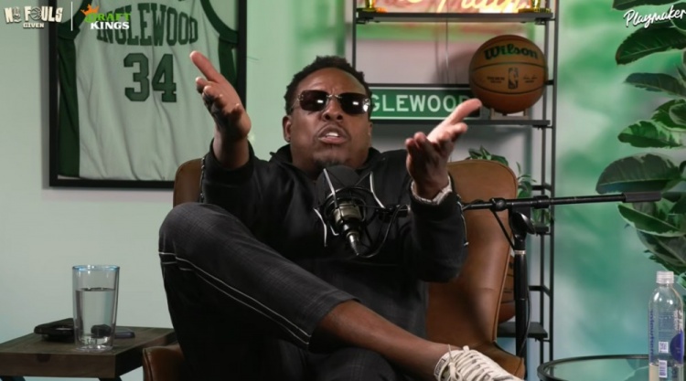 KAIYUN-皮尔斯：决定MVP的媒体人根本不看比赛 我这种播客主播该有投票权