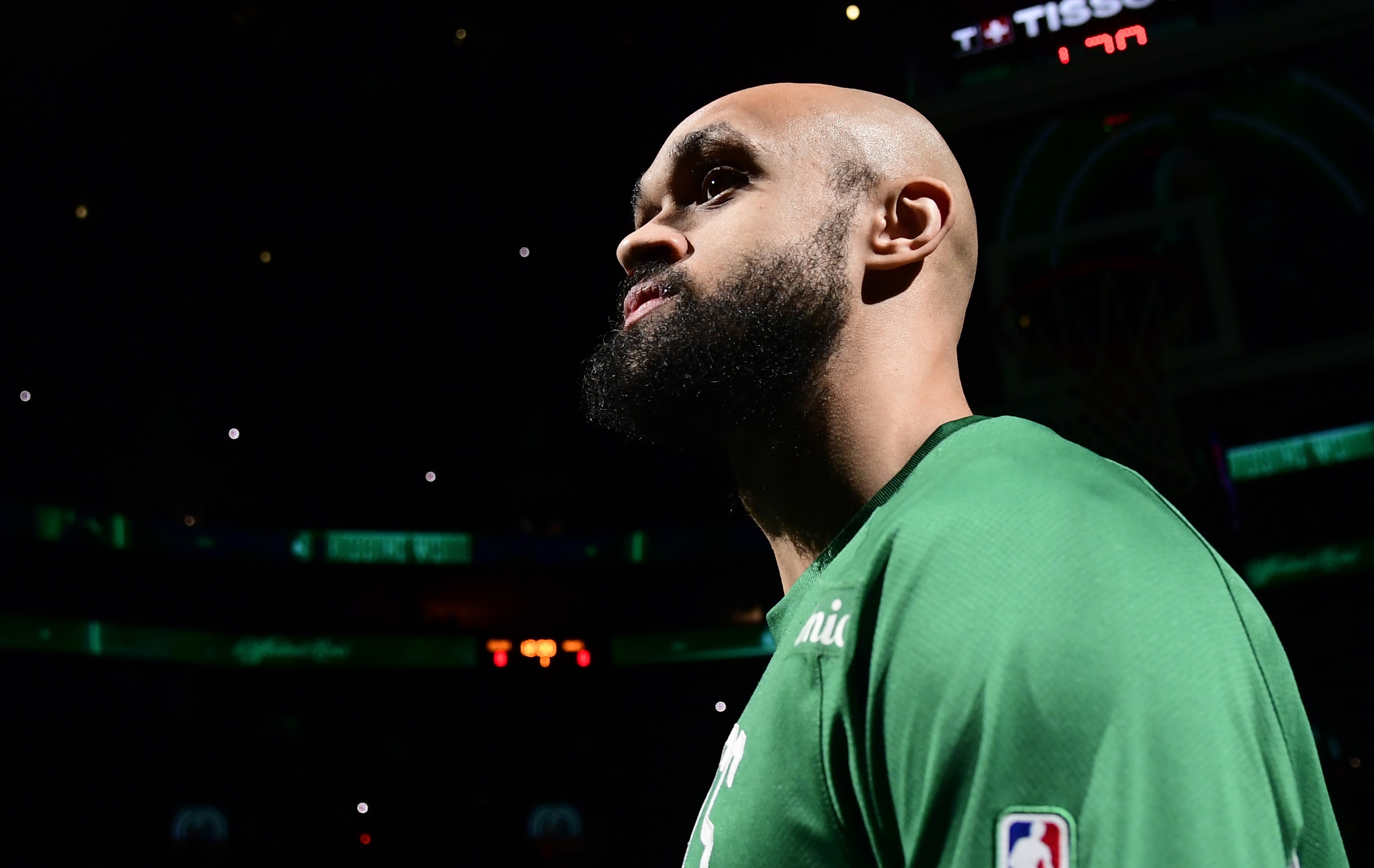 KAIYUN-凯尔特人客战尼克斯 怀特&amp;奎塔&amp;豪泽出战 杰伦·布朗缺阵