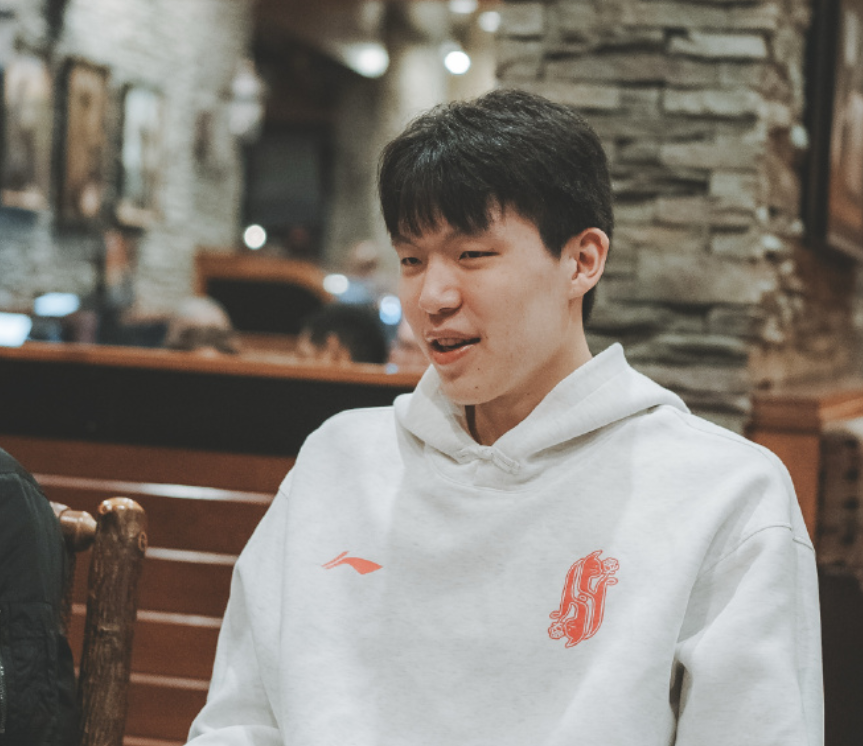 开云体育网址-无缘入选最佳阵容！杨瀚森数据不错，但出场数不够！